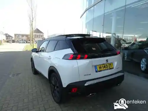 Peugeot 2008 1.2 PureTech 130 2020