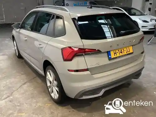 Skoda Kamiq 1.0 TSI 2020
