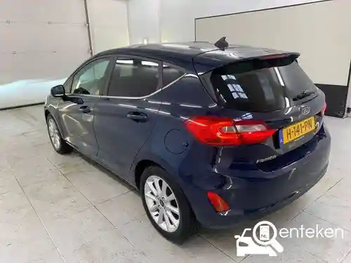 Ford Fiesta 1.0 EcoBoost 2020