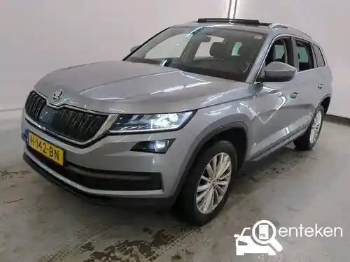 Skoda Kodiaq 1.5 TSI ACT 2020