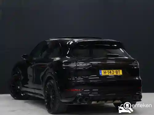 Porsche Cayenne E-Hybrid 2020