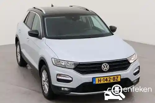 VW T-Roc 1.5 TSI OPF ACT 2020