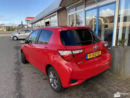 Toyota Yaris 1.5 Hybrid 2020