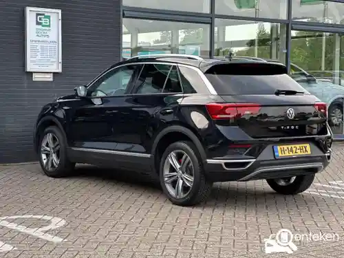 VW T-Roc 1.5 TSI OPF ACT 2019
