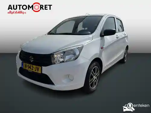 Suzuki Celerio 1.0 Eco+ 2016