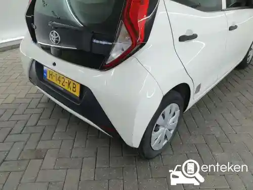 Toyota Aygo 1.0 2020