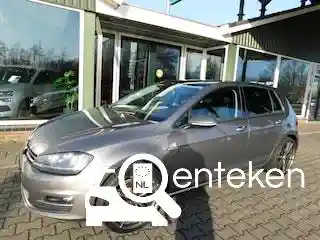VW Golf 1.4 TSI BMT 2014