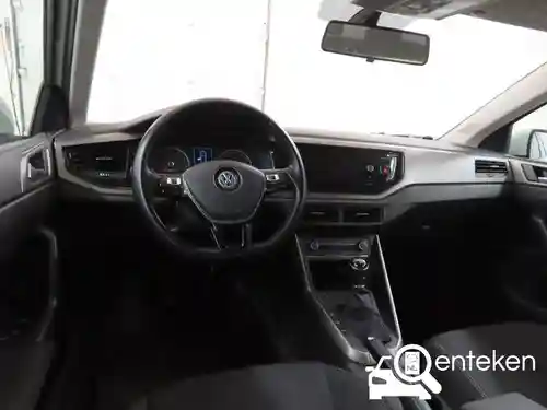 VW Polo 1.0 TSI OPF 2020