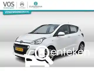 Hyundai i10 1.0 blue 2020