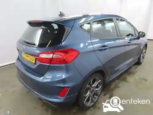 Ford Fiesta 1.0 EcoBoost 2020