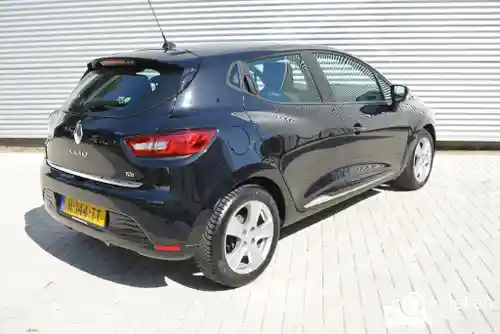 Renault Clio ENERGY TCe 90 2013