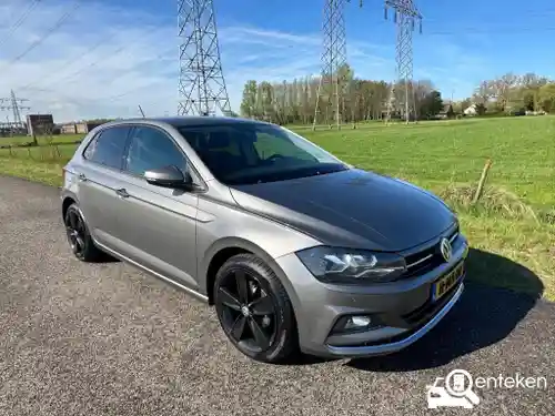 VW Polo 1.0 TSI OPF 2020
