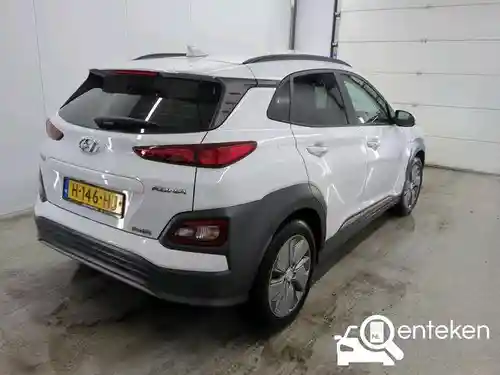 Hyundai Kona Elektro 64 kWh 2020