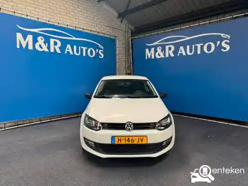 VW Polo 1.2 2012
