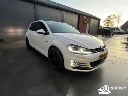 VW Golf GTI 2015
