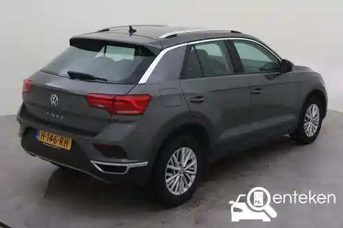 VW T-Roc 1.0 TSI OPF 2020