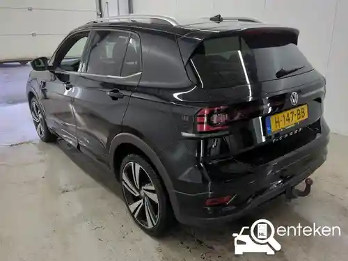 VW T-Cross 1.0 TSI OPF 2020