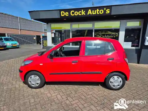 Hyundai i10 1.1 2009