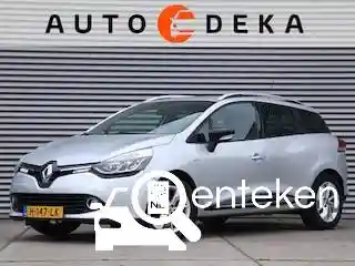 Renault Clio Grandtour ENERGY TCe 90 2016