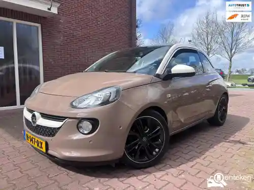 Opel ADAM 1.4 2014