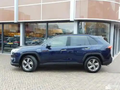 Toyota RAV4 2.5 Hybrid 2020