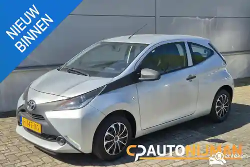 Toyota Aygo 1.0 2016