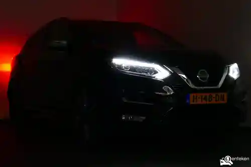 Nissan Qashqai 1.3 DIG-T 2020