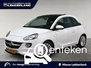 Opel ADAM 1.0 ECOTEC DI Turbo ecoFlex 2017