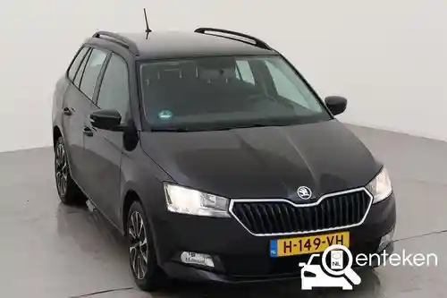 Skoda Fabia 1.0 TSI 2020