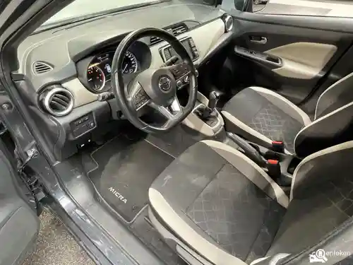Nissan Micra IG-T 100 2020