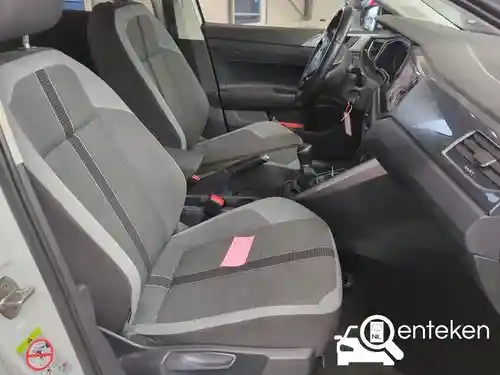 VW Polo 1.0 TSI OPF 2020