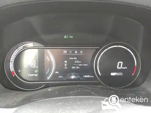 KIA Niro 1.6 GDI PlugIn-Hybrid 2020