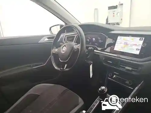 VW Polo 1.0 TSI OPF 2020