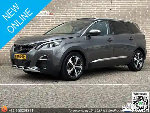 Peugeot 5008 1.2 PureTech 130 2020