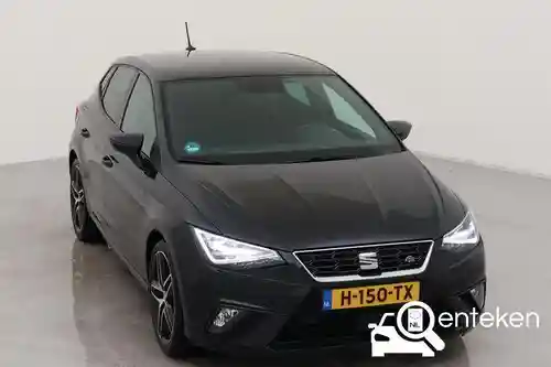 SEAT Ibiza 1.0 TSI 2020