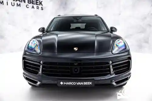Porsche Cayenne 2020