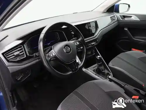 VW Polo 1.0 TSI OPF 2020