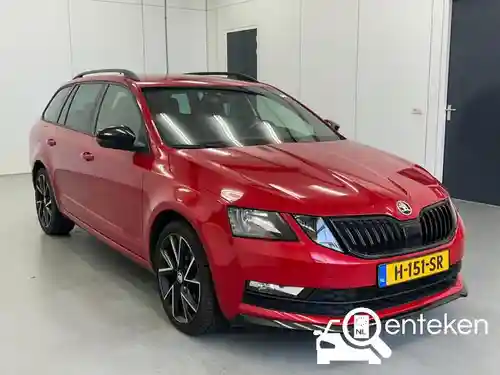 Skoda Octavia 1.5 TSI ACT 2020