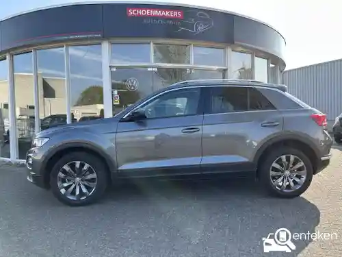 VW T-Roc 1.0 TSI OPF 2020