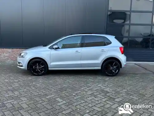 VW Polo 1.2 TSI BMT 2017