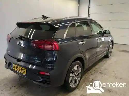 KIA e-Niro 64 kWh 2020