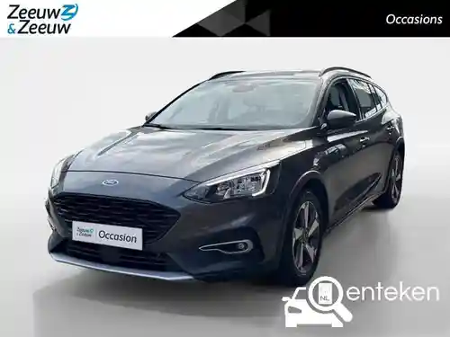 Ford Focus Turnier 1.0 EcoBoost 2020