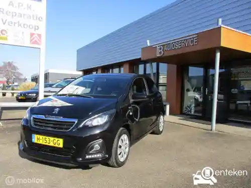 Peugeot 108 Top! 1.0 VTi 72 2020