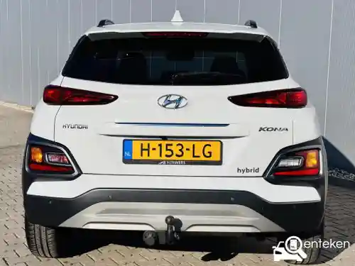 Hyundai Kona 1.6 GDI Hybrid 2020