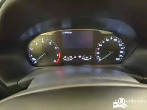 Ford Fiesta 1.0 EcoBoost 2020