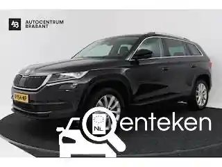Skoda Kodiaq 1.5 TSI ACT 2020