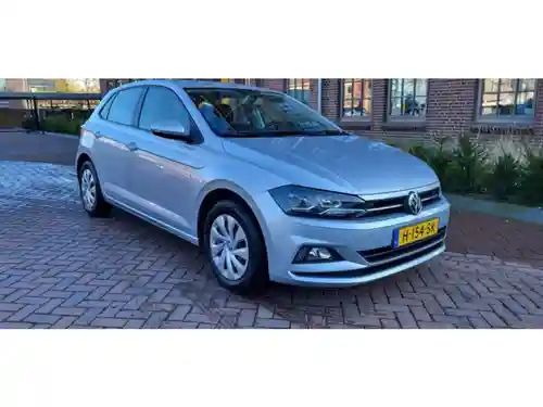 VW Polo 1.0 TSI OPF 2020