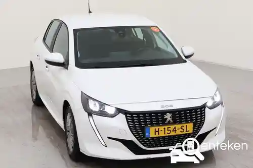 Peugeot 208 1.2 PureTech 75 2020