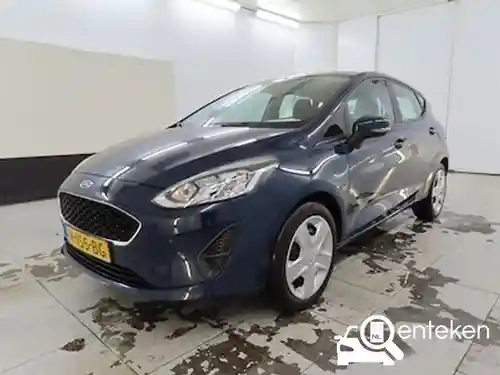 Ford Fiesta 1.0 EcoBoost 2020
