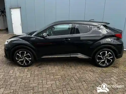 Toyota C-HR 1.8 Hybrid 2020
